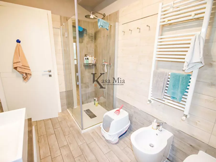 Immagine 25 di Appartamento in vendita  in via maria baudino 8 a Rivarolo Canavese