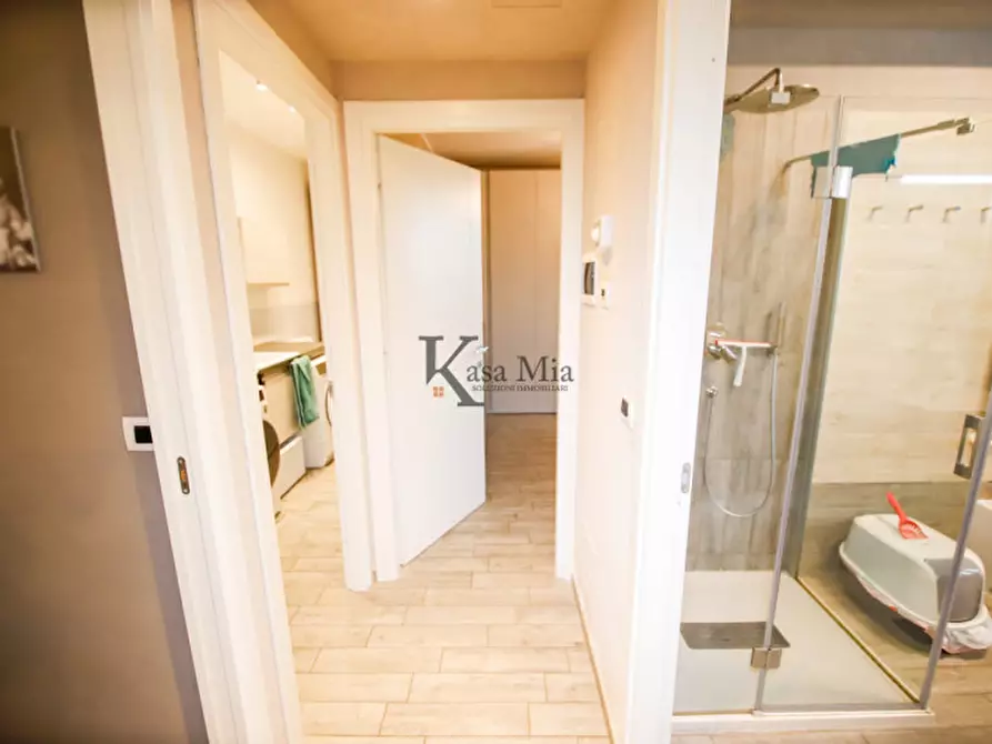 Immagine 26 di Appartamento in vendita  in via maria baudino 8 a Rivarolo Canavese