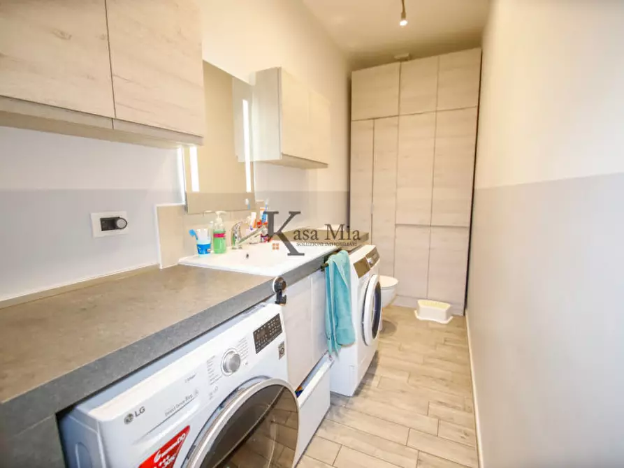 Immagine 27 di Appartamento in vendita  in via maria baudino 8 a Rivarolo Canavese