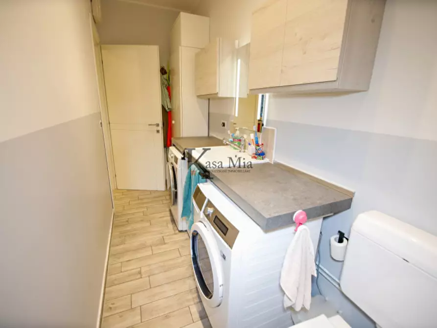 Immagine 28 di Appartamento in vendita  in via maria baudino 8 a Rivarolo Canavese