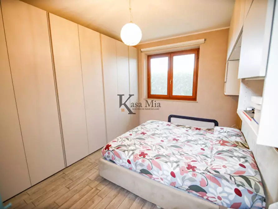 Immagine 29 di Appartamento in vendita  in via maria baudino 8 a Rivarolo Canavese