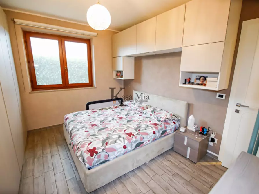 Immagine 30 di Appartamento in vendita  in via maria baudino 8 a Rivarolo Canavese