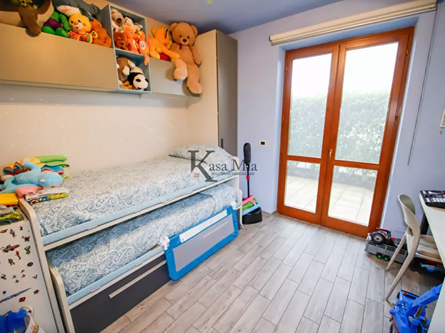 Immagine 34 di Appartamento in vendita  in via maria baudino 8 a Rivarolo Canavese