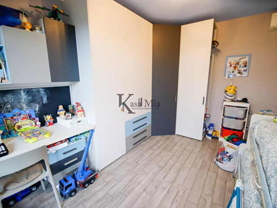 Immagine 36 di Appartamento in vendita  in via maria baudino 8 a Rivarolo Canavese