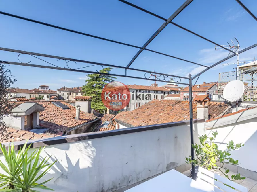 Immagine 11 di Appartamento in vendita  in Contra' Ponte San Paolo a Vicenza