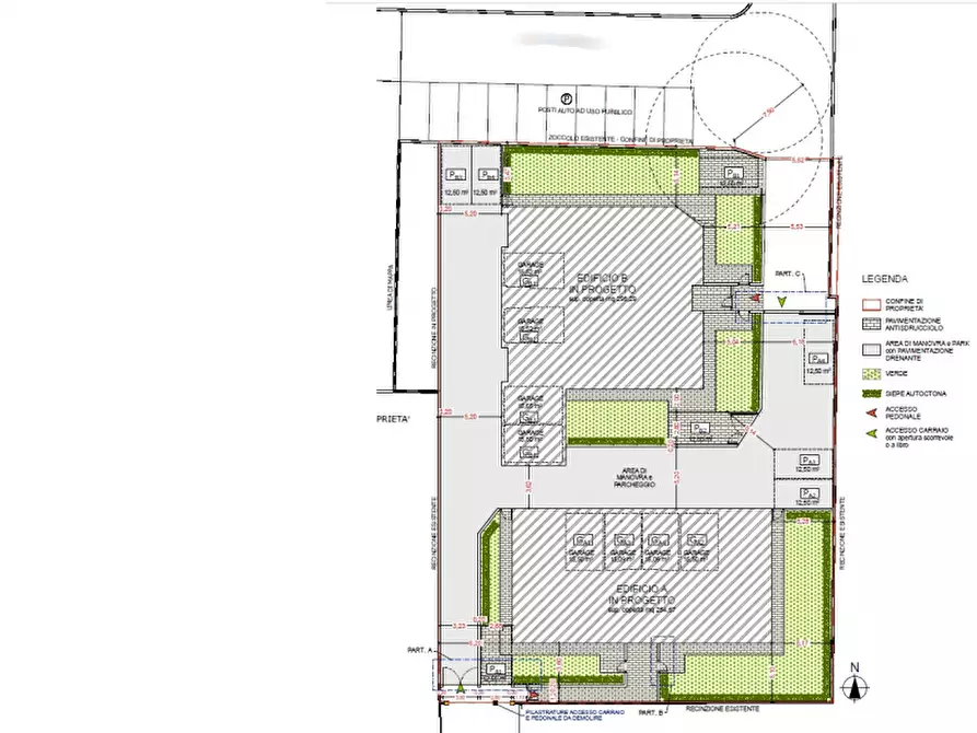 Immagine 8 di Appartamento in vendita  in Via Don Giovanni Bosco a Massanzago