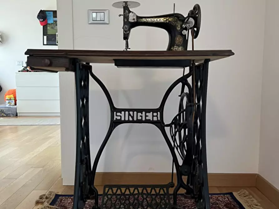 Immagine 9 di Casa bifamiliare in vendita  in via chiusure a Rubano