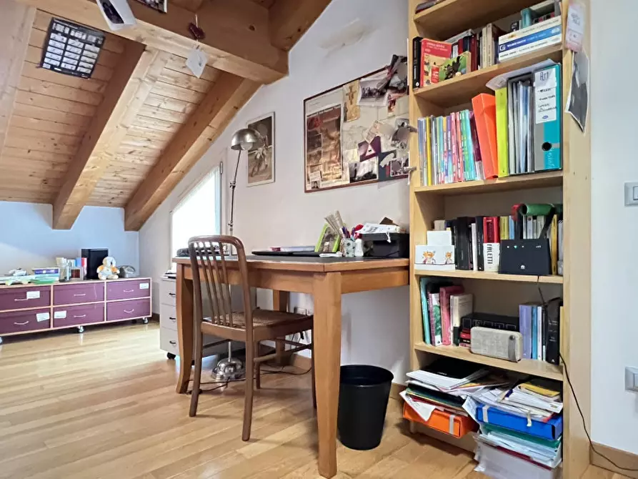 Immagine 9 di Casa bifamiliare in vendita  in via chiusure a Rubano