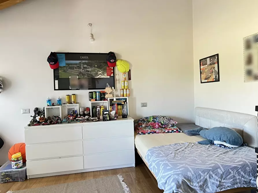 Immagine 10 di Casa bifamiliare in vendita  in via chiusure a Rubano