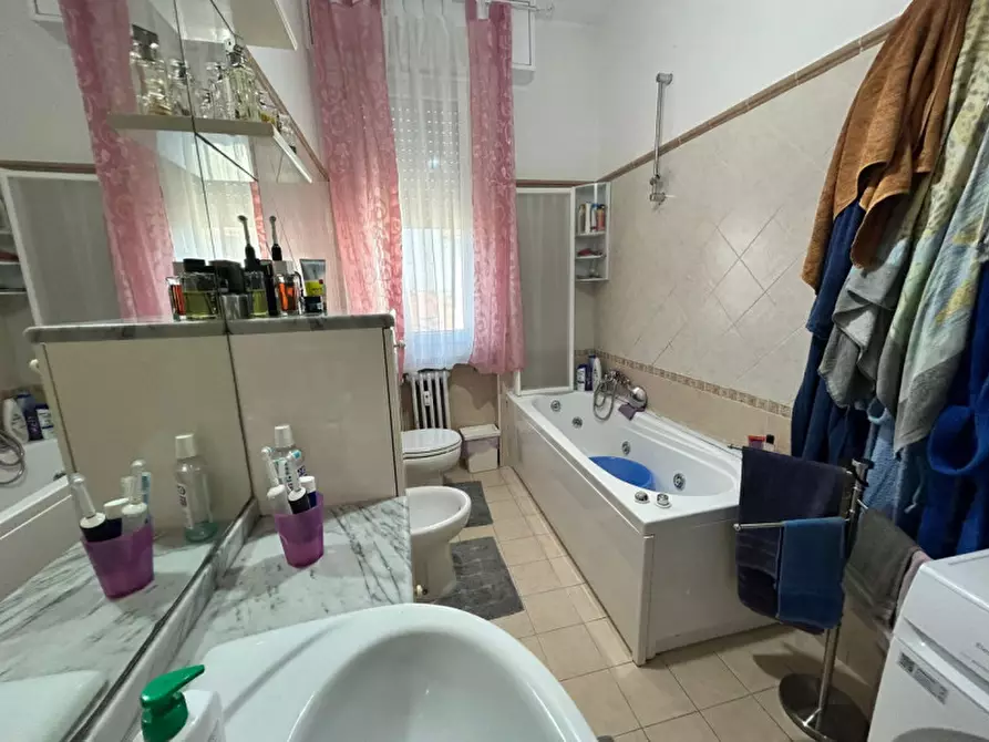 Immagine 16 di Appartamento in vendita  in Via Mantova 2 a Sorbolo Mezzani