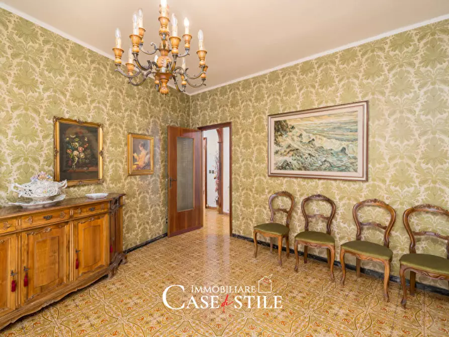 Immagine 10 di Appartamento in vendita  in Via Sobborgo Emiliano, 31 a Sarzana