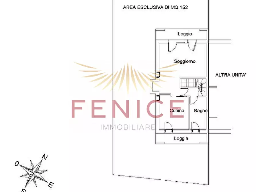 Immagine 50 di Casa indipendente in vendita  in Via Julia 16 a Trevignano