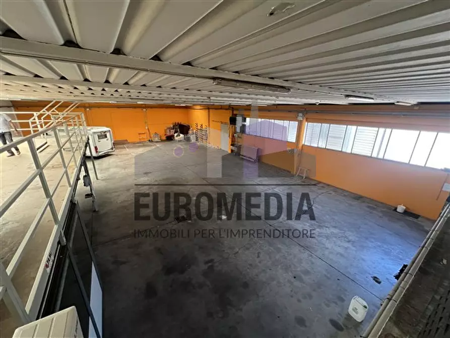 Immagine 5 di Capannone industriale in affitto  in Via Roma, 1 a Montebello Vicentino