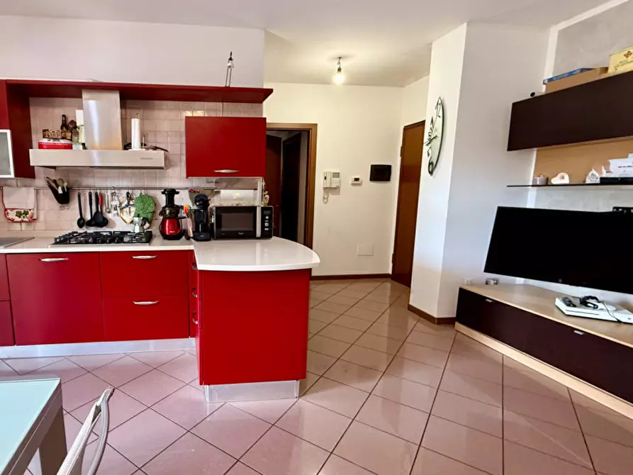 Immagine 2 di Appartamento in vendita  in Via Pietro Nenni a Ospedaletto Euganeo