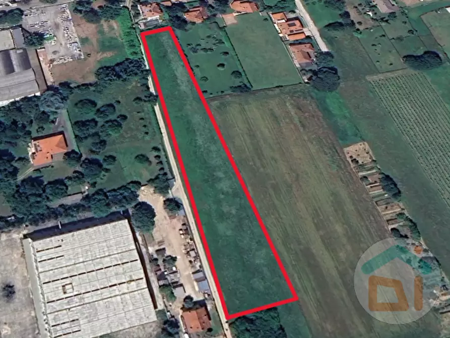 Immagine 1 di Terreno in vendita  in Via Isonzo a Mossa