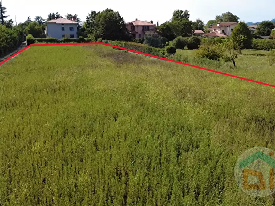 Immagine 2 di Terreno in vendita  in Via Isonzo a Mossa