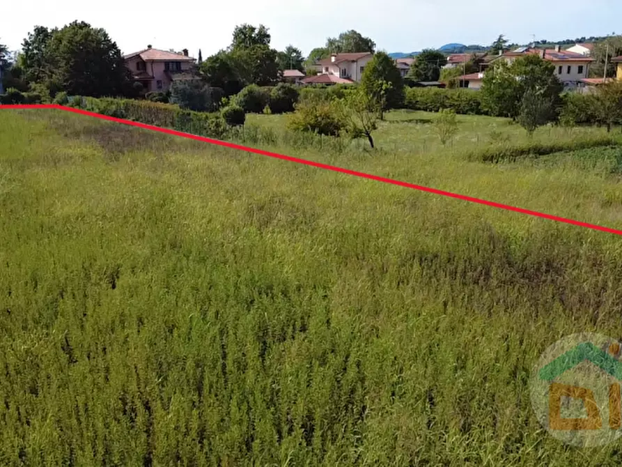 Immagine 3 di Terreno in vendita  in Via Isonzo a Mossa