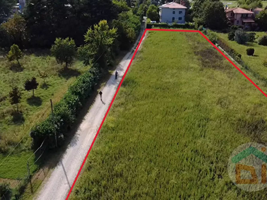 Immagine 11 di Terreno in vendita  in Via Isonzo a Mossa