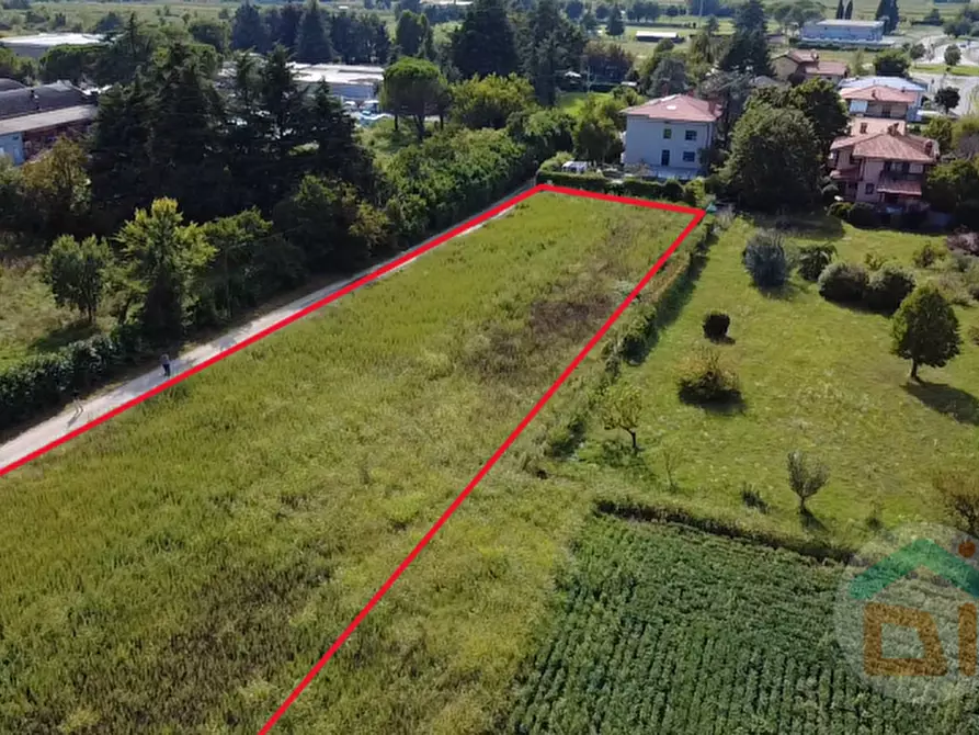Immagine 12 di Terreno in vendita  in Via Isonzo a Mossa
