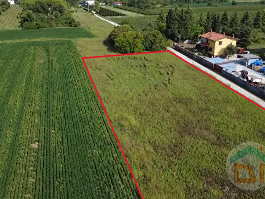 Immagine 13 di Terreno in vendita  in Via Isonzo a Mossa