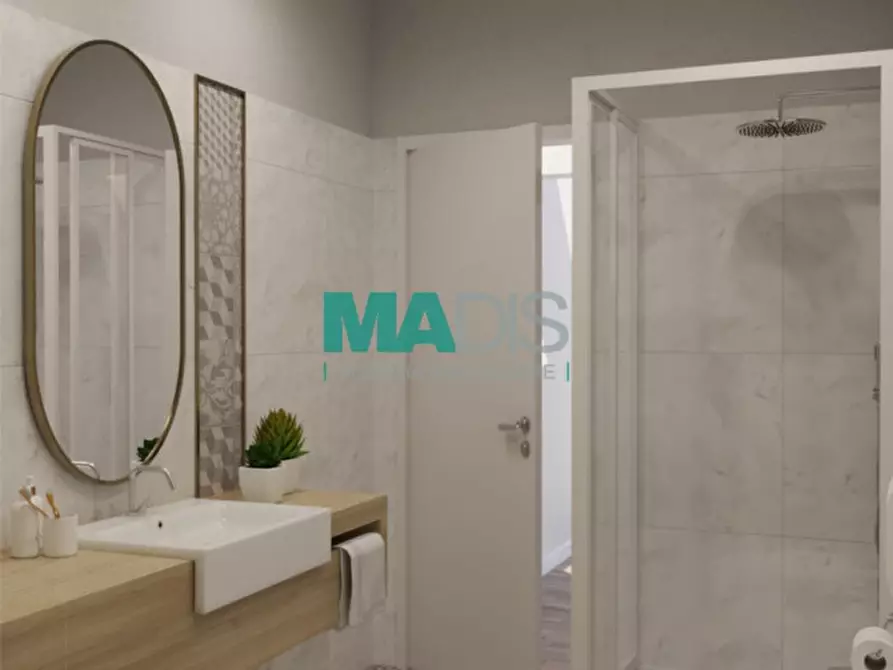 Immagine 10 di Appartamento in vendita  in Via Fiorentina a Prato