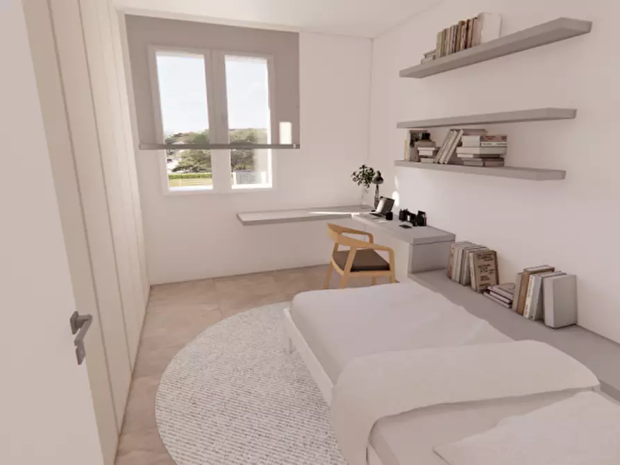 Immagine 6 di Villa in vendita  in Via Canal del Pozzo a Sasso Marconi