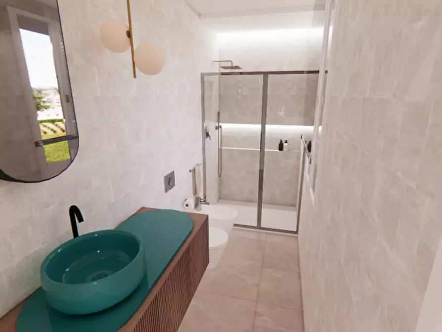 Immagine 9 di Villa in vendita  in Via Canal del Pozzo a Sasso Marconi