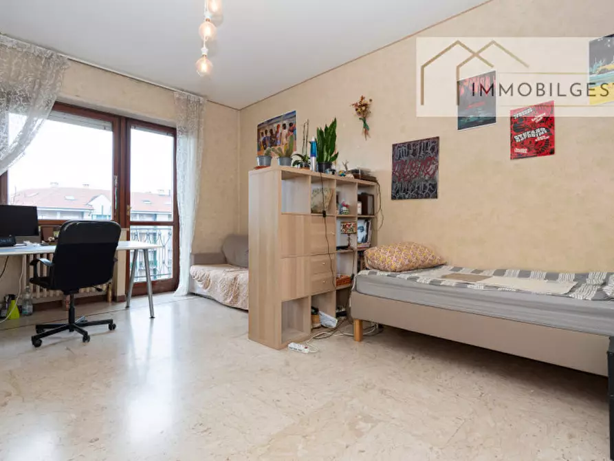 Immagine 7 di Appartamento in vendita  in Corso Trapani 7 a Torino