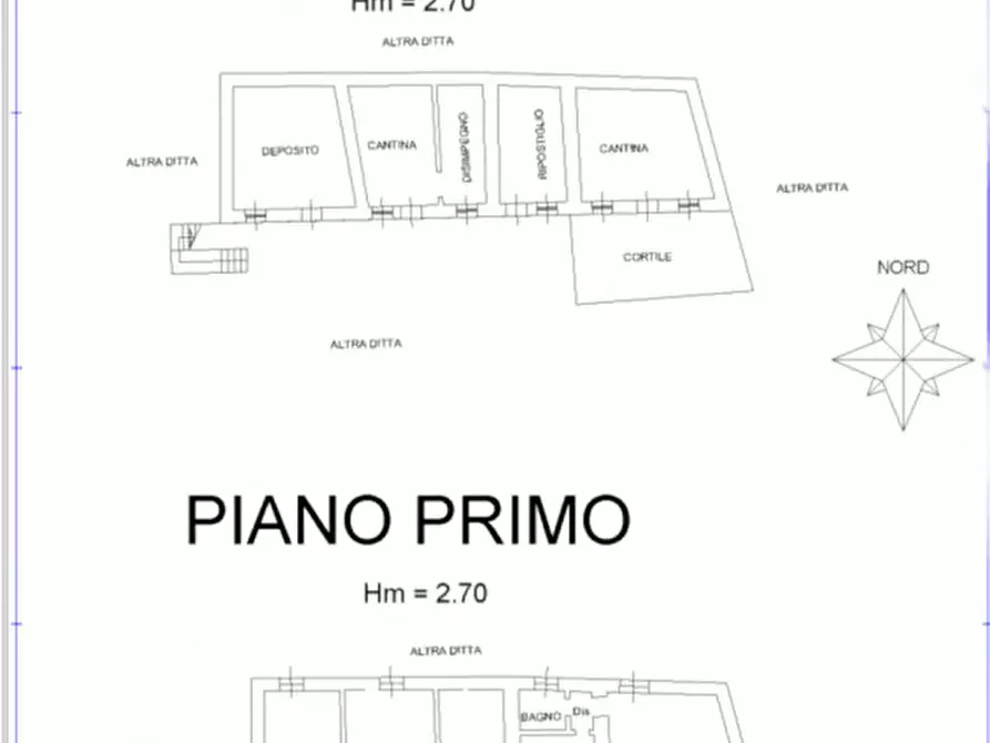 Immagine 47 di Casa indipendente in vendita  in Via Massimo d'Azeglio 186 a Castellamonte
