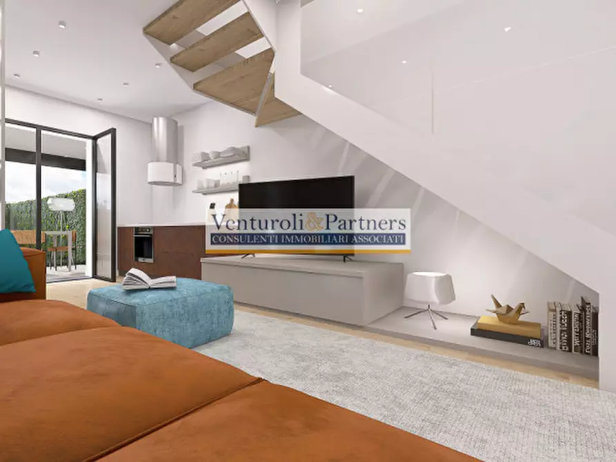 Immagine 36 di Villa in vendita  in Via Guglielmo Marconi a Calvagese Della Riviera