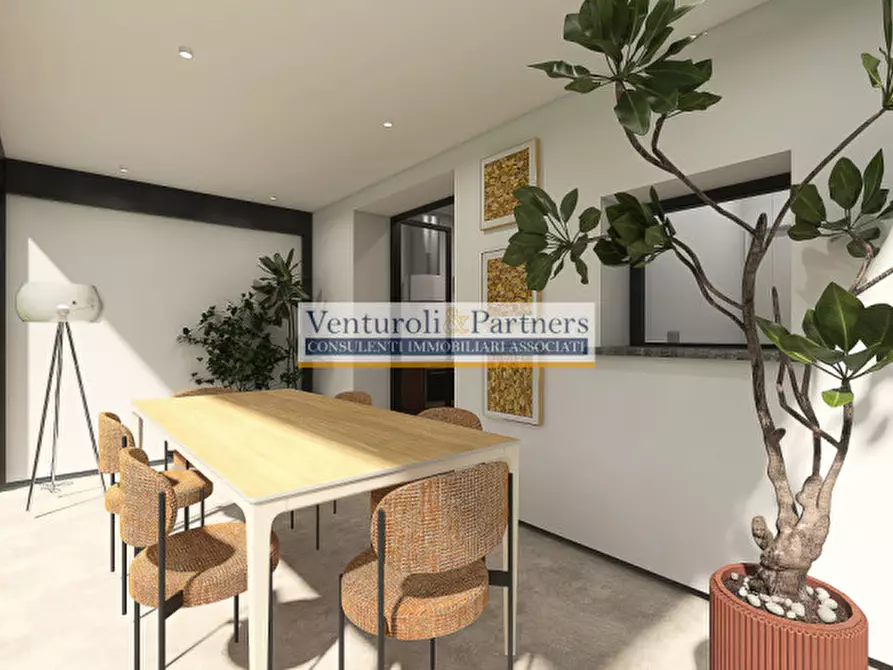 Immagine 39 di Villa in vendita  in Via Guglielmo Marconi a Calvagese Della Riviera