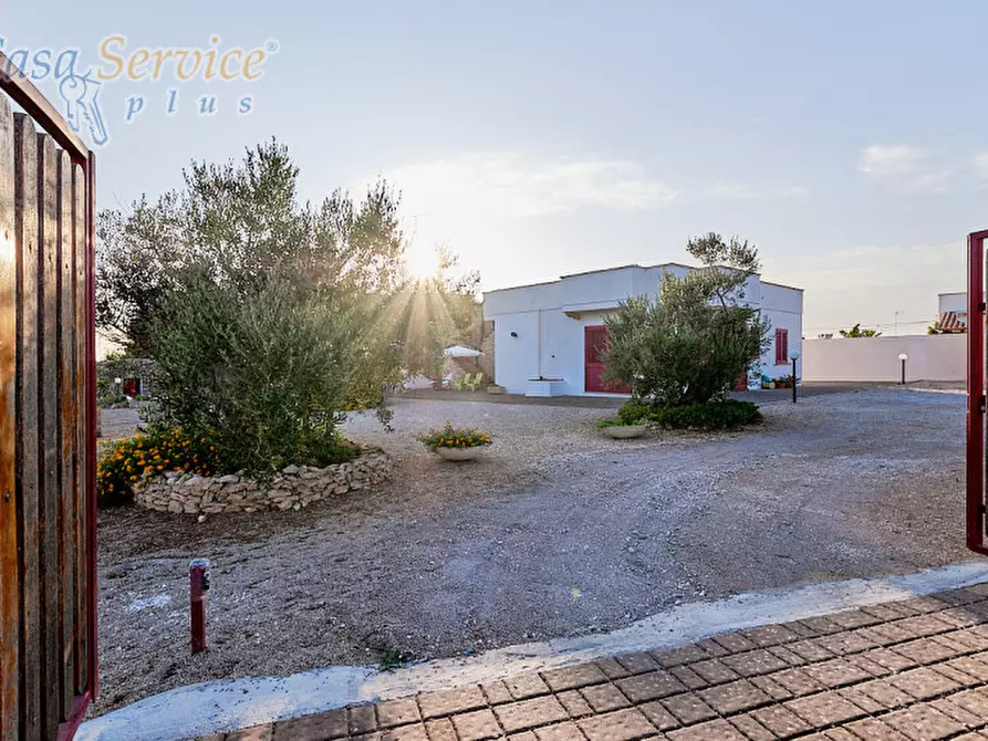 Immagine 3 di Villa in vendita  in Via Goffredo Mameli a Racale