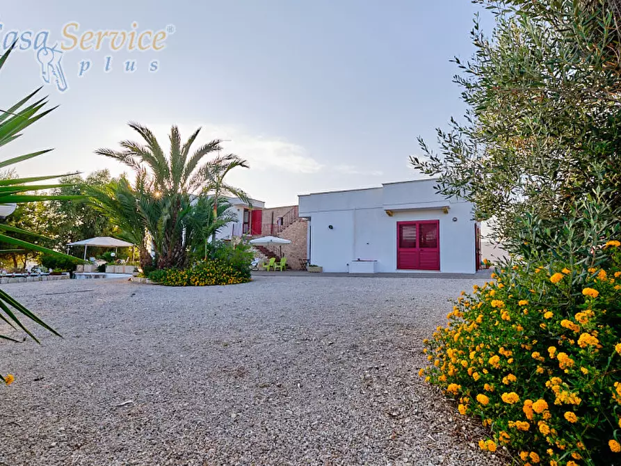 Immagine 4 di Villa in vendita  in Via Goffredo Mameli a Racale