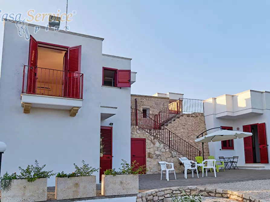 Immagine 7 di Villa in vendita  in Via Goffredo Mameli a Racale