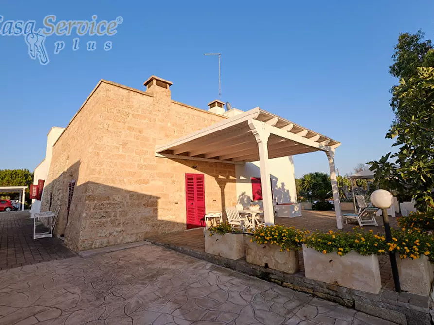 Immagine 12 di Villa in vendita  in Via Goffredo Mameli a Racale