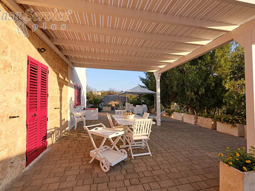 Immagine 15 di Villa in vendita  in Via Goffredo Mameli a Racale