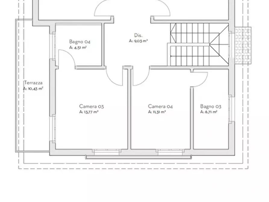 Immagine 19 di Camera in affitto  a Padova