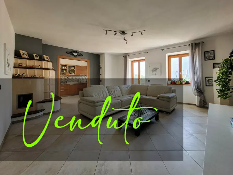 Immagine 1 di Casa indipendente in vendita  in Via Giovanni Segantini a Drena