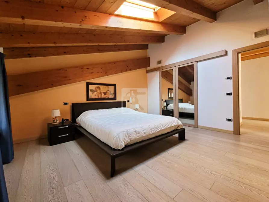 Immagine 5 di Casa indipendente in vendita  in Via Giovanni Segantini a Drena