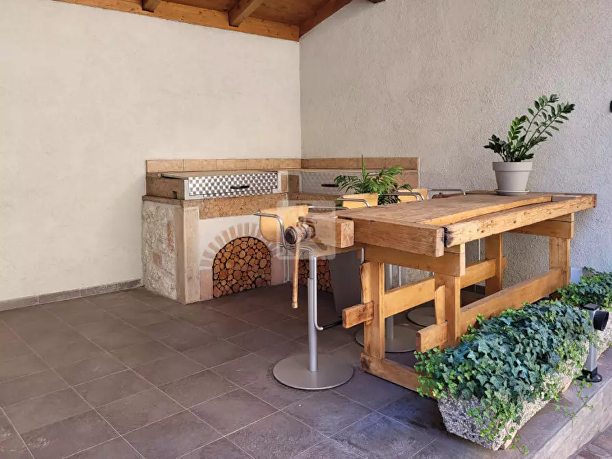 Immagine 13 di Casa indipendente in vendita  in Via Giovanni Segantini a Drena