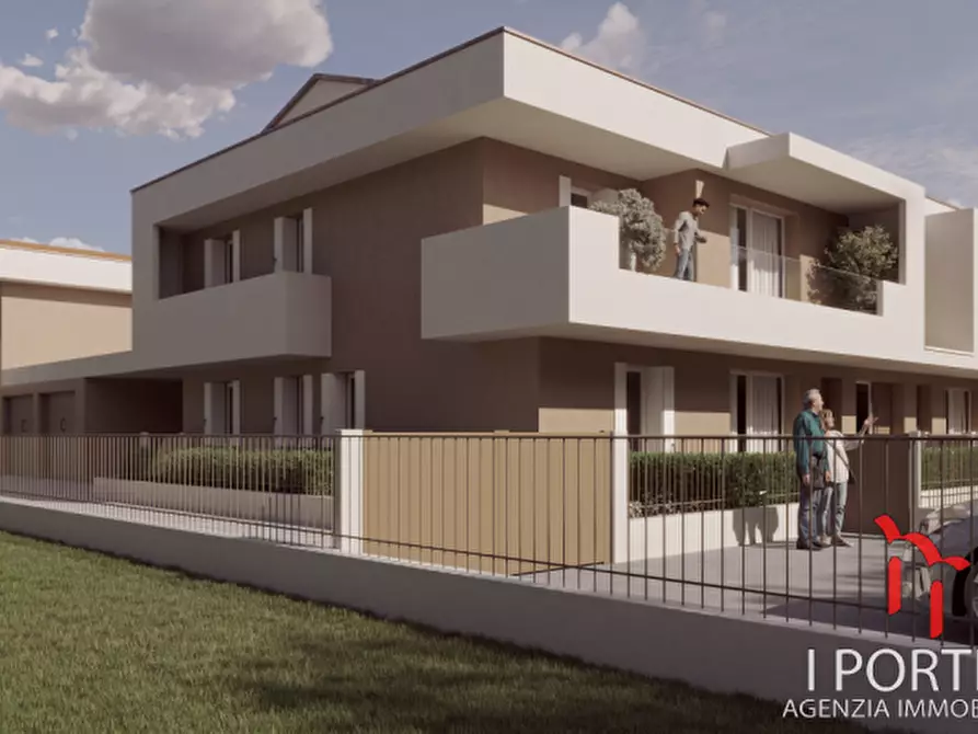 Immagine 1 di Appartamento in vendita  in Via Don Giovanni Bosco a Massanzago