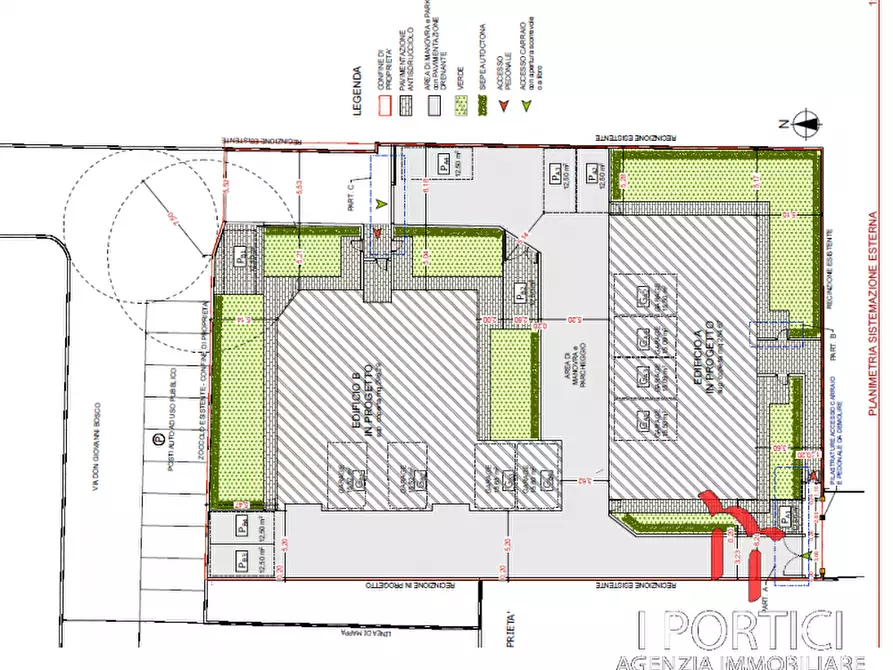 Immagine 16 di Appartamento in vendita  in Via Don Giovanni Bosco a Massanzago