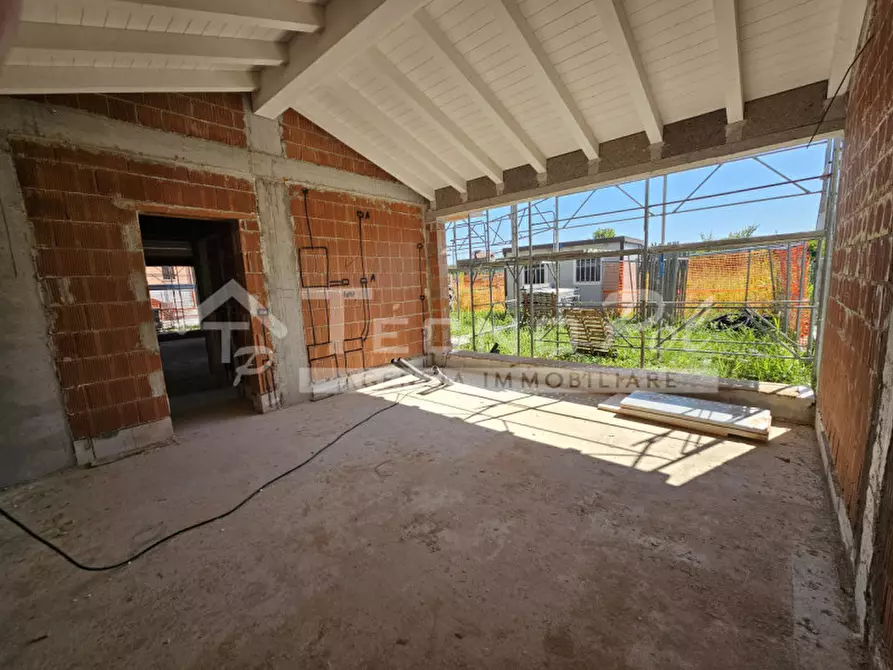 Immagine 3 di Casa quadrifamiliare in vendita  in Via Antoniana a Campodarsego