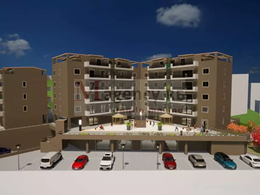 Immagine 2 di Appartamento in vendita  in Via Provinciale Spirito Santo 33 a Reggio Di Calabria