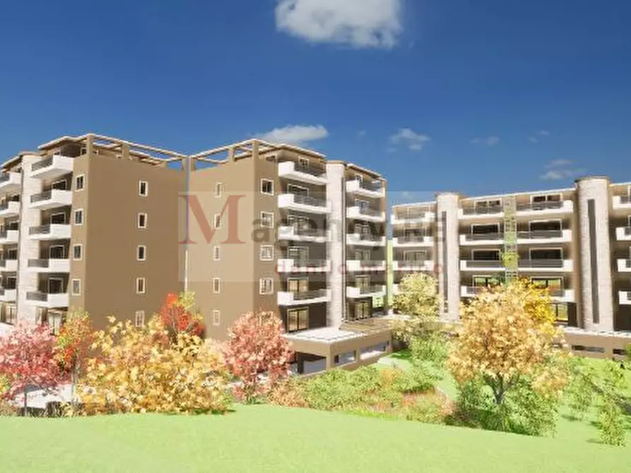 Immagine 3 di Appartamento in vendita  in Via Provinciale Spirito Santo 33 a Reggio Di Calabria