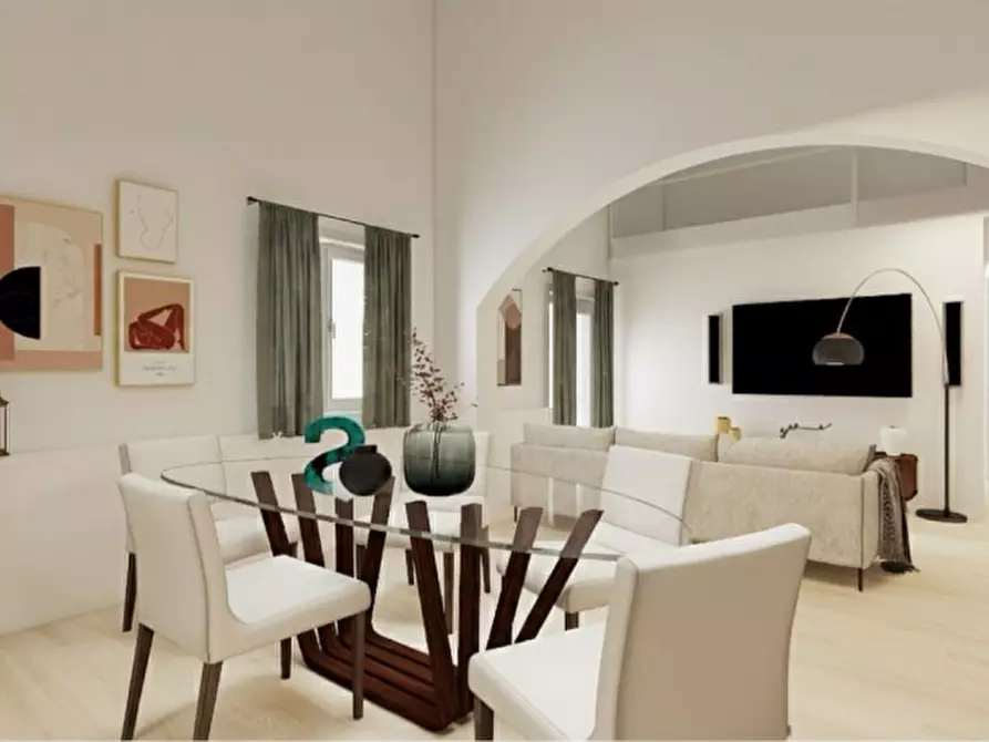 Immagine 1 di Appartamento in vendita  in Via Tredici Martiri 96 a Campi Bisenzio