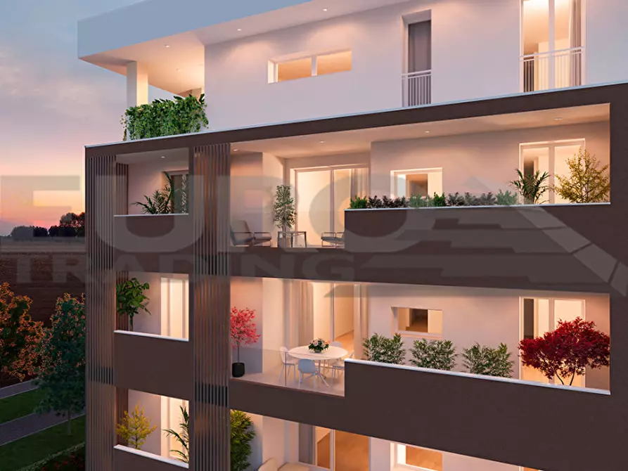 Immagine 3 di Appartamento in vendita  in Via Roma a Mogliano Veneto