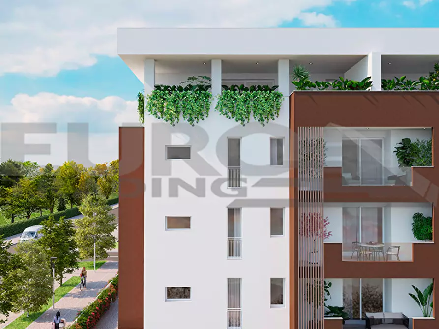 Immagine 4 di Appartamento in vendita  in Via Roma a Mogliano Veneto
