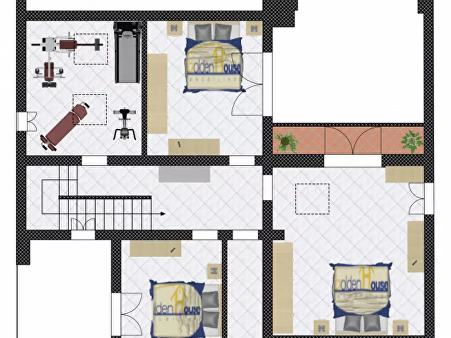 Immagine 46 di Casa indipendente in vendita  in Via Adriatica 19/1 a Argenta