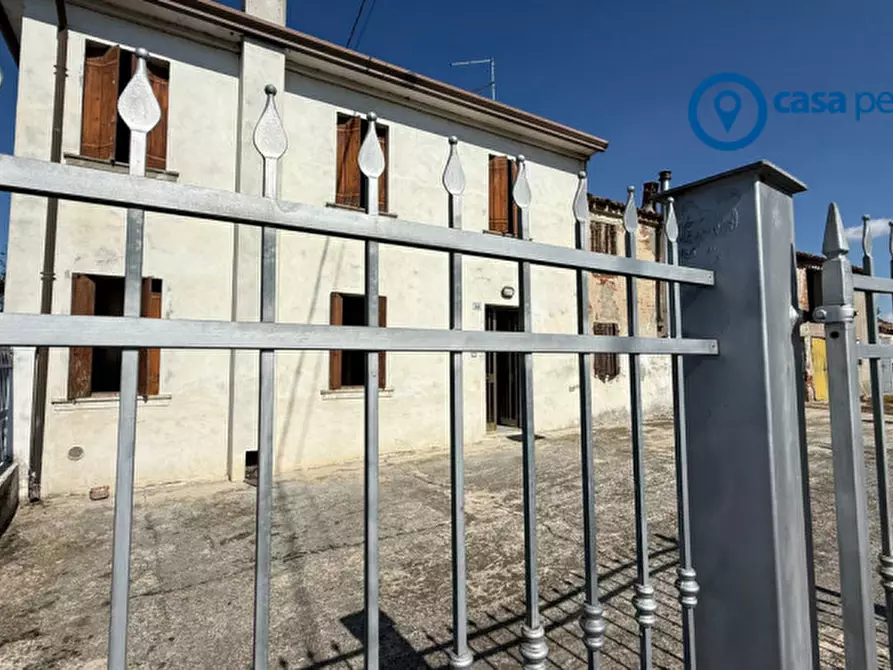 Immagine 16 di Casa indipendente in vendita  in Via Quirina 346 a Arqua' Polesine